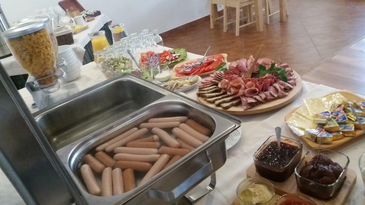 Willa Jedlicka Kościelisko Eksteriør bilde